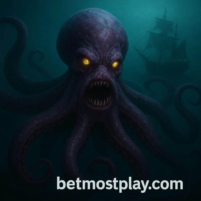 mostplay Deep-sea Monster Arcade Game