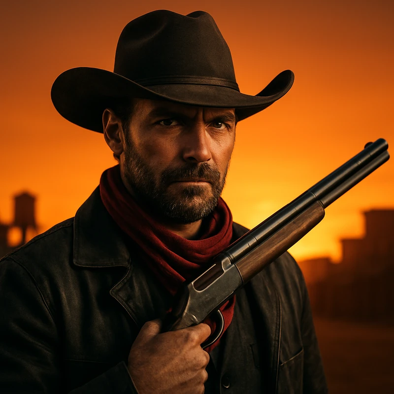Mega Wild West